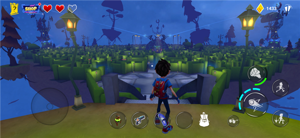 Dark Riddle 3 - Strange Hill screenshot3