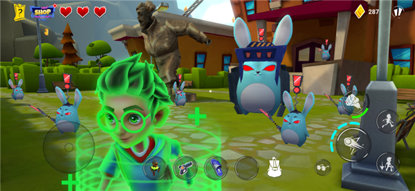 Dark Riddle 3 - Strange Hill screenshot5