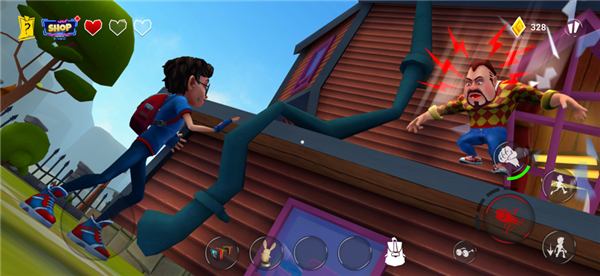 Dark Riddle 3 - Strange Hill screenshot8