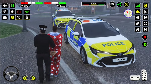 City Police Car Games 3D 2023 screenshot6