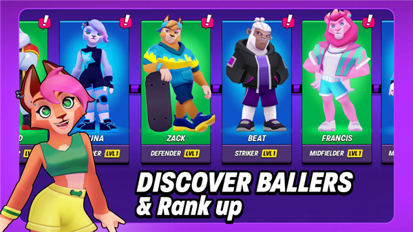Striker League screenshot3