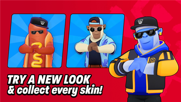 Striker League screenshot4