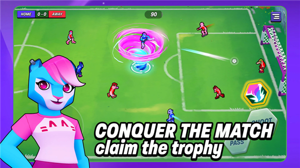 Striker League screenshot7