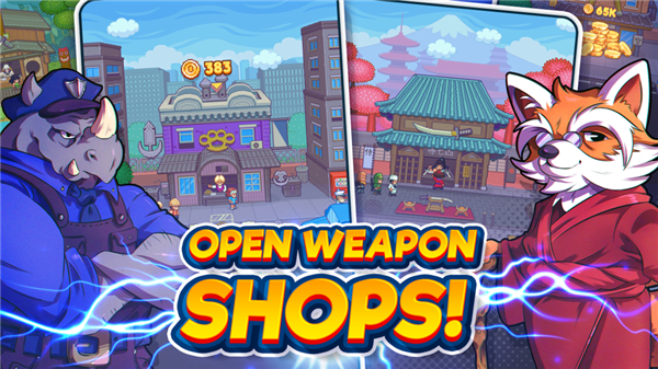 Tap Force screenshot3