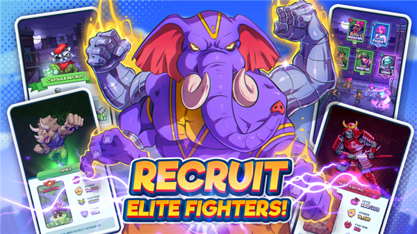 Tap Force screenshot2