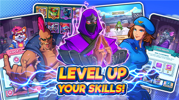 Tap Force screenshot4