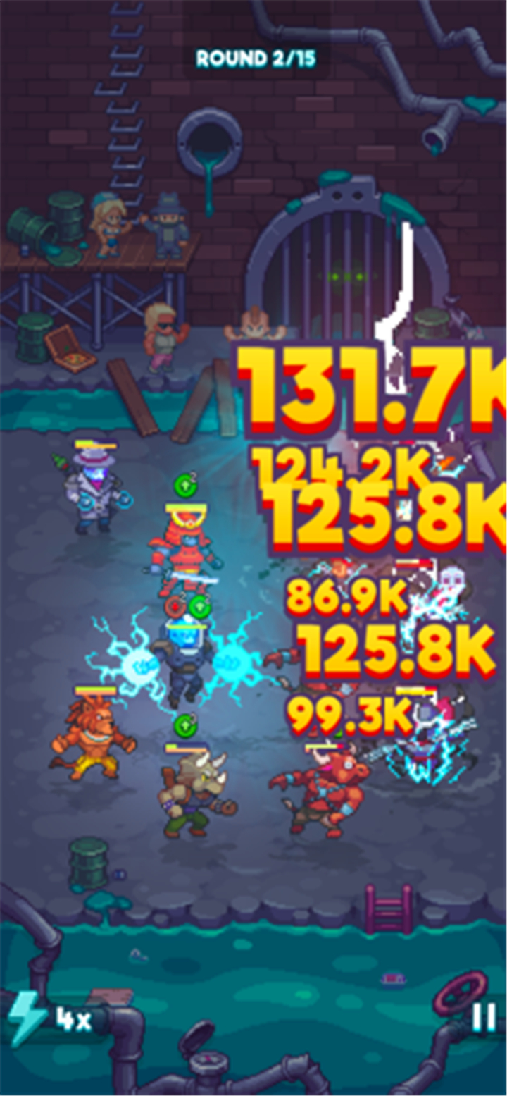 Tap Force screenshot6