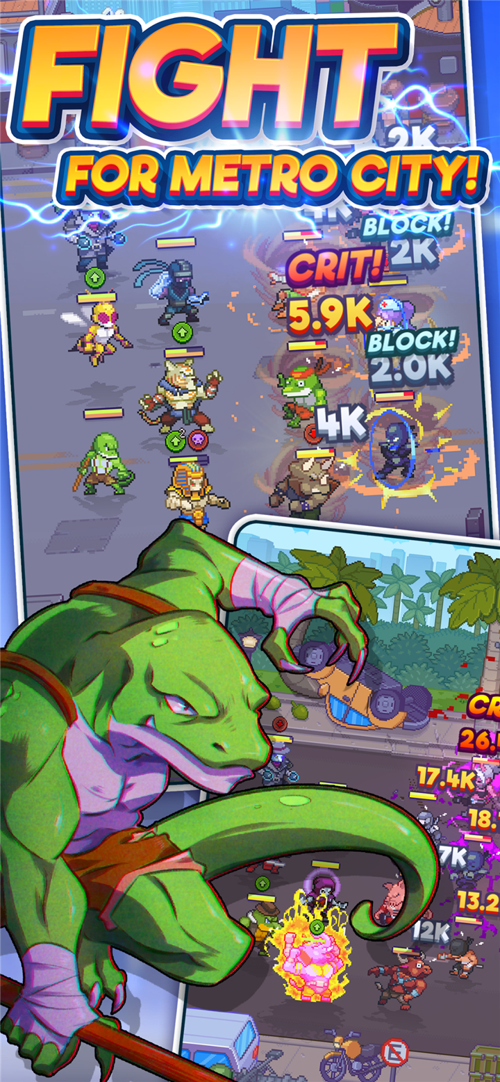 Tap Force screenshot7