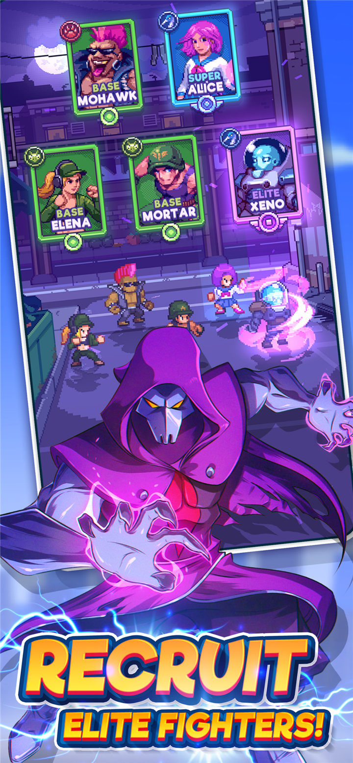 Tap Force screenshot8