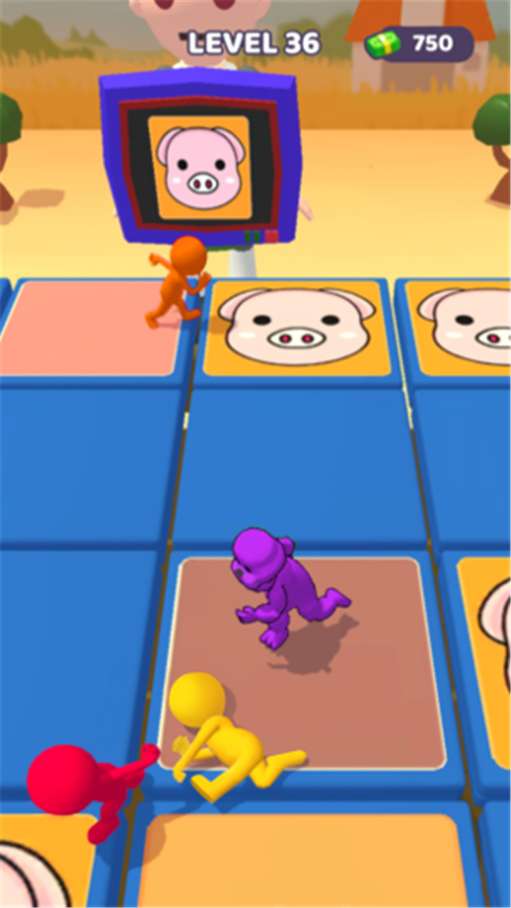 Party Match: Do Not Fall screenshot3