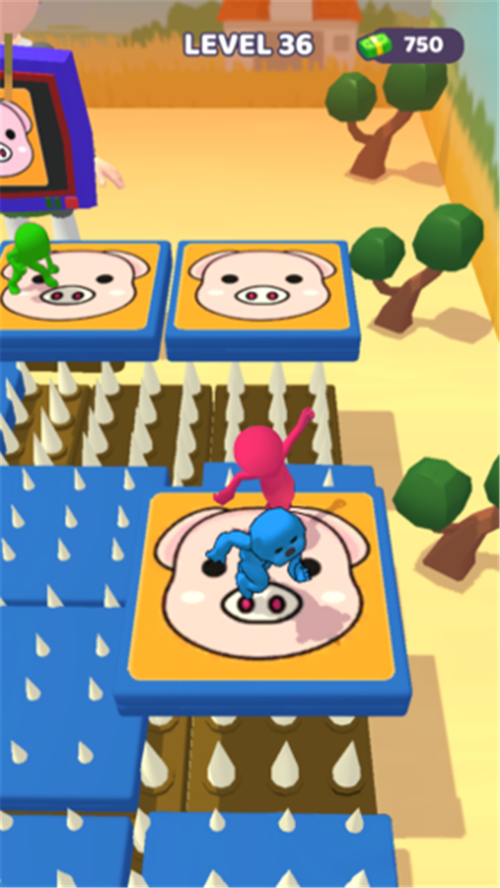 Party Match: Do Not Fall screenshot4