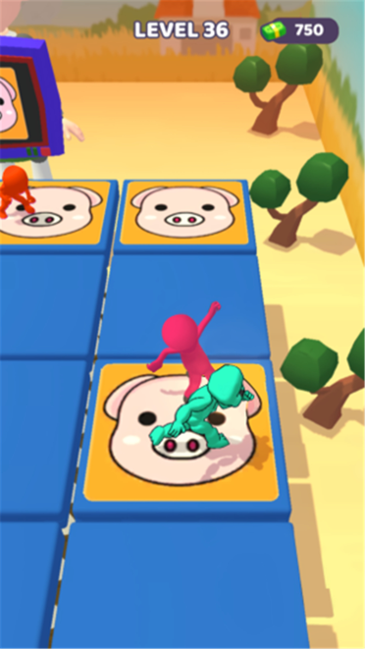 Party Match: Do Not Fall screenshot5