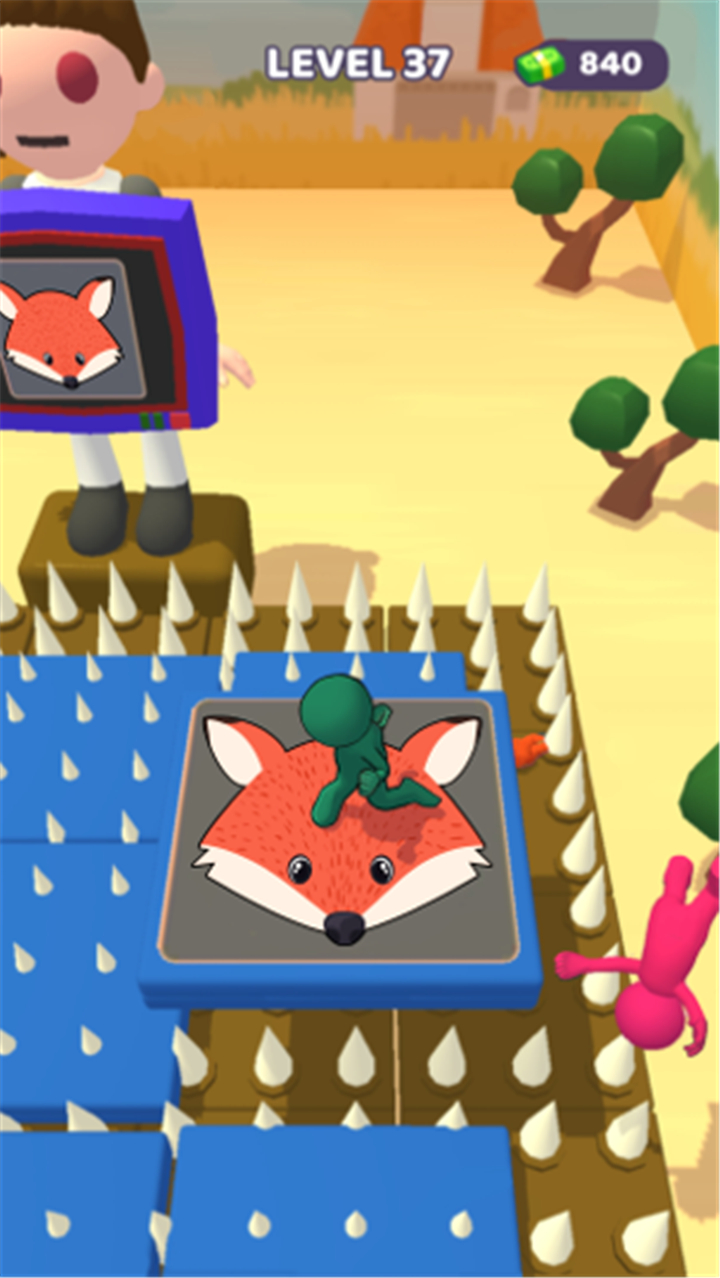 Party Match: Do Not Fall screenshot8
