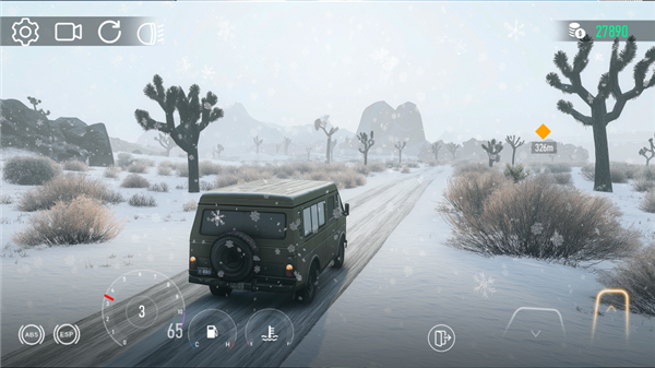 Nextgen: Truck Simulator Drive screenshot1