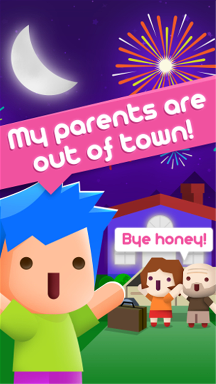 Epic Party Clicker: Idle Party screenshot1