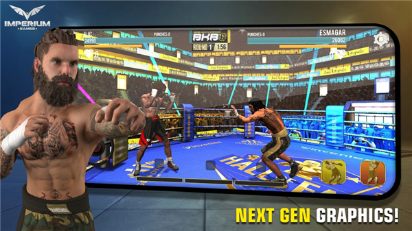 Brutal Knuckle Boxing screenshot3