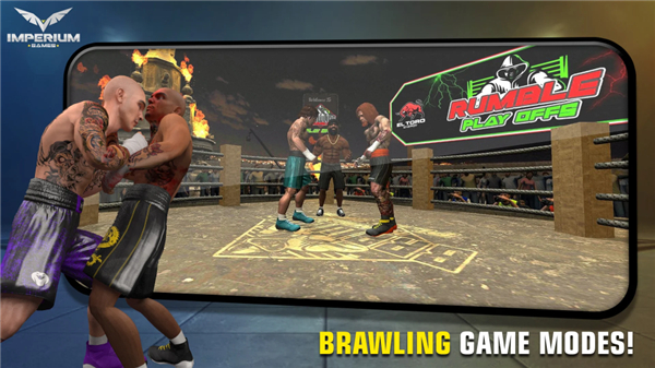 Brutal Knuckle Boxing screenshot4