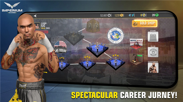 Brutal Knuckle Boxing screenshot6