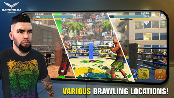 Brutal Knuckle Boxing screenshot7
