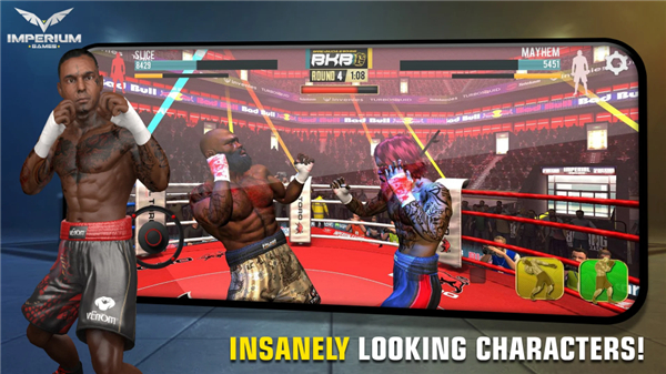 Brutal Knuckle Boxing screenshot8