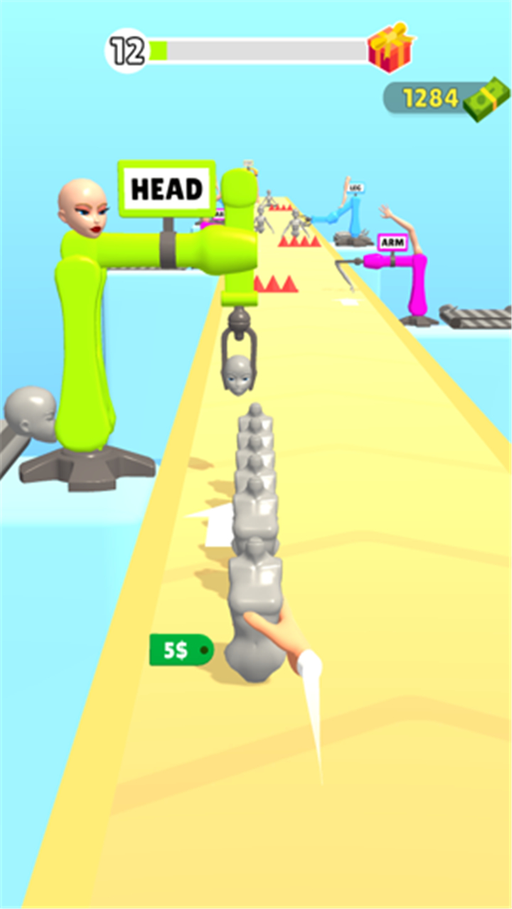 Doll Factory screenshot2