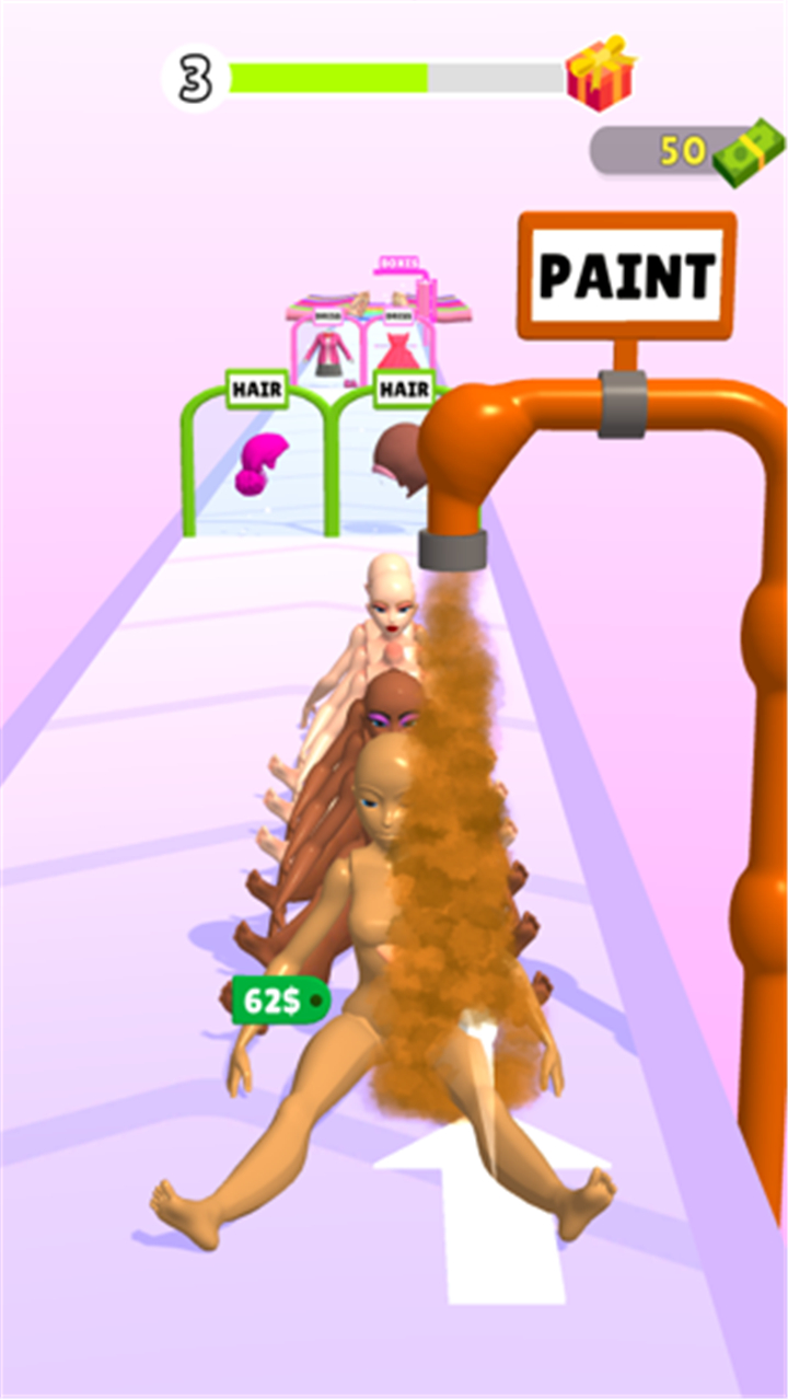 Doll Factory screenshot4