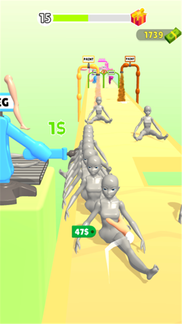 Doll Factory screenshot6