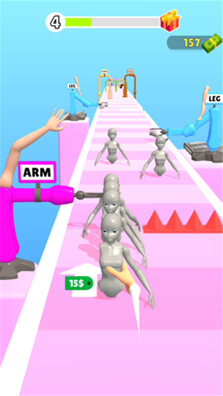 Doll Factory screenshot5