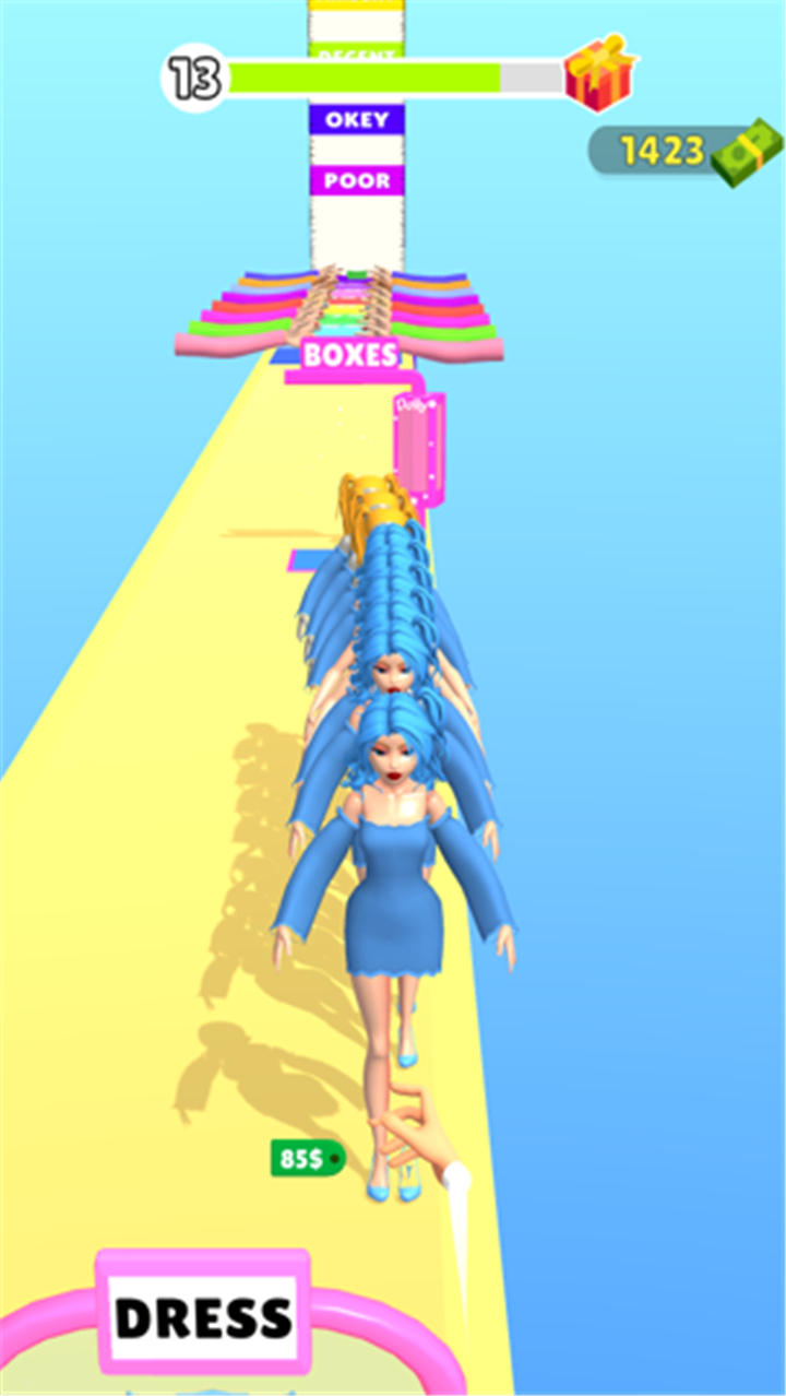 Doll Factory screenshot8