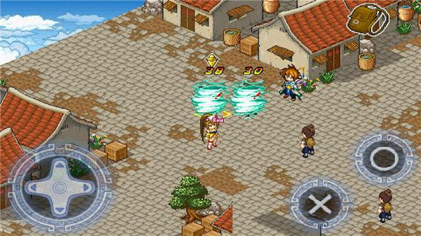 Nabis War screenshot6