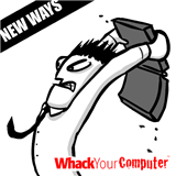 Whack Your Computer
