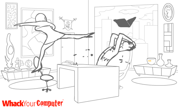 Whack Your Computer screenshot4