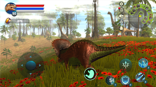 Triceratops Dinosaur Simulator screenshot3