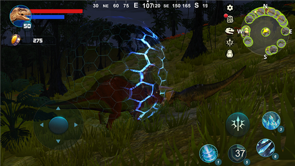 Triceratops Dinosaur Simulator screenshot6