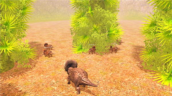 Triceratops Dinosaur Simulator screenshot8