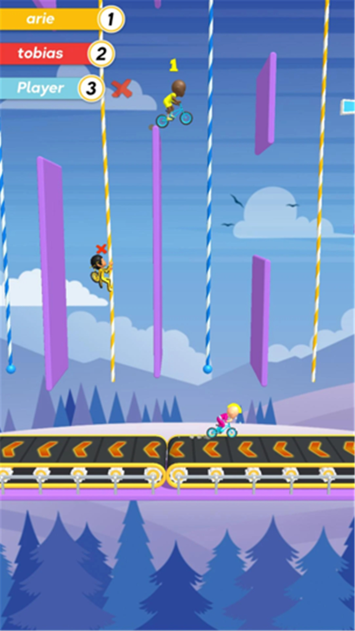 BMX Bike Race screenshot1