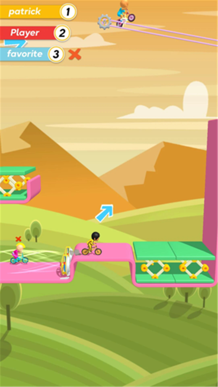 BMX Bike Race screenshot2