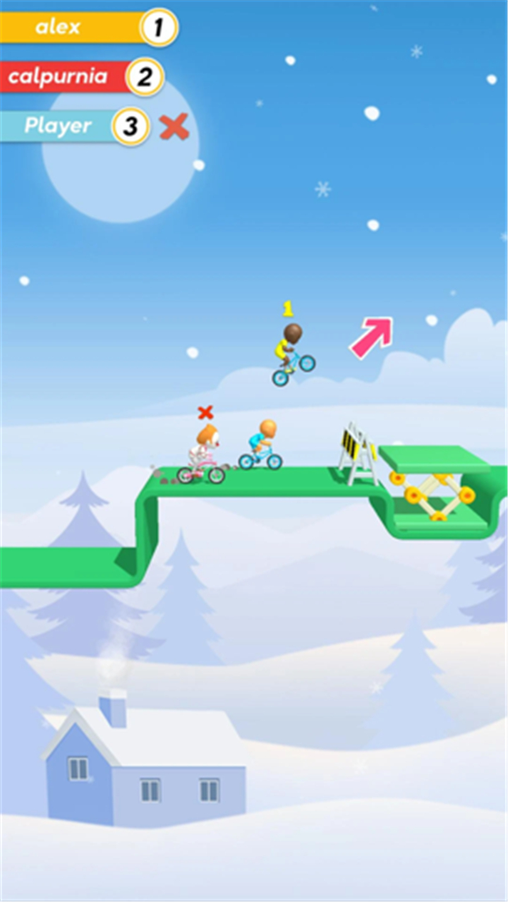 BMX Bike Race screenshot4