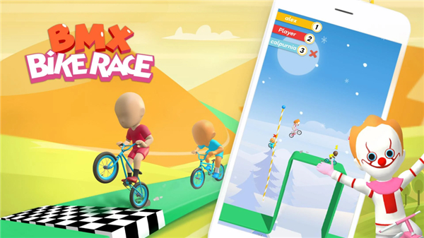 BMX Bike Race screenshot6