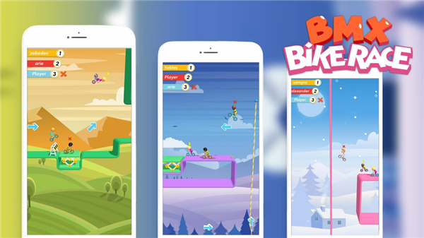 BMX Bike Race screenshot7