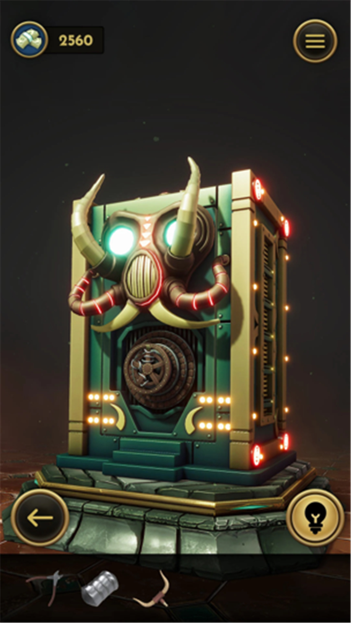 The Vault: Logic Puzzle Box screenshot6