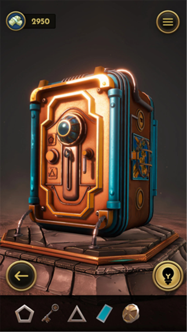 The Vault: Logic Puzzle Box screenshot8
