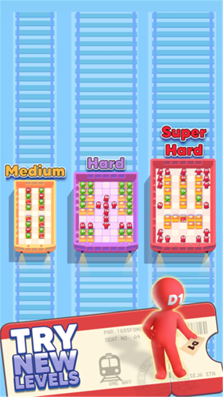 Seat Jam 3D screenshot2