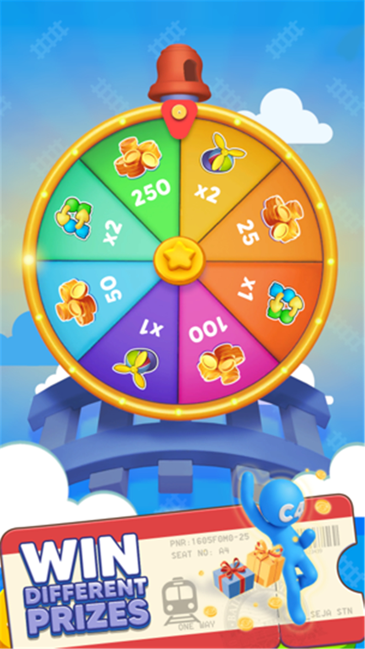 Seat Jam 3D screenshot6