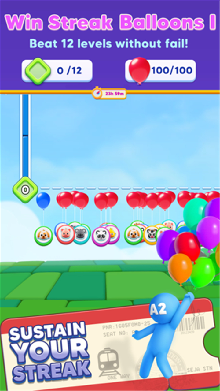 Seat Jam 3D screenshot5