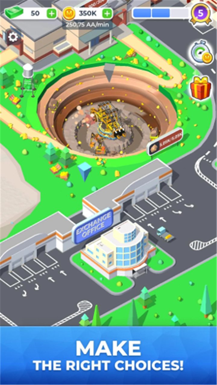 Mining Inc. screenshot2