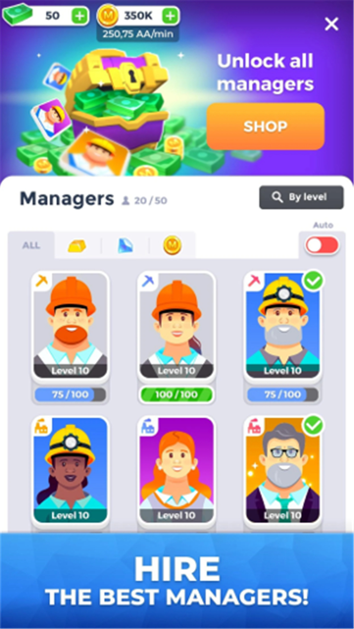 Mining Inc. screenshot4
