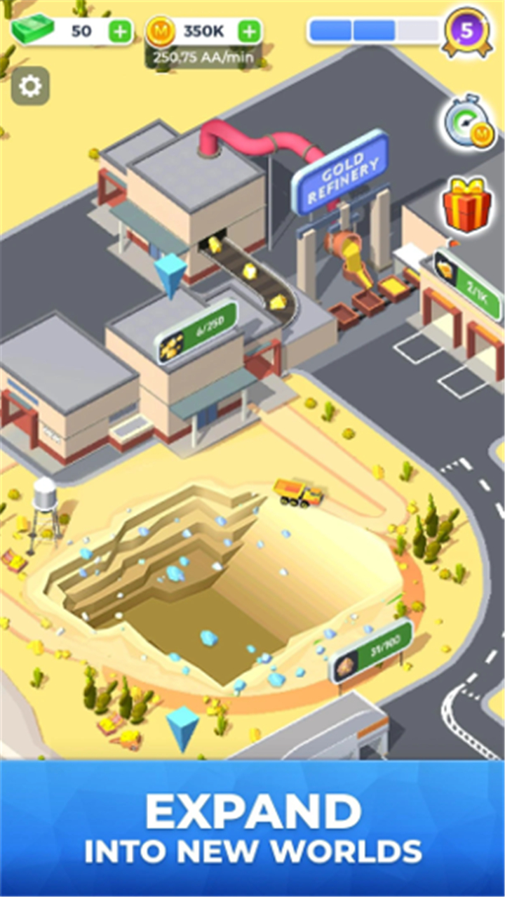 Mining Inc. screenshot3