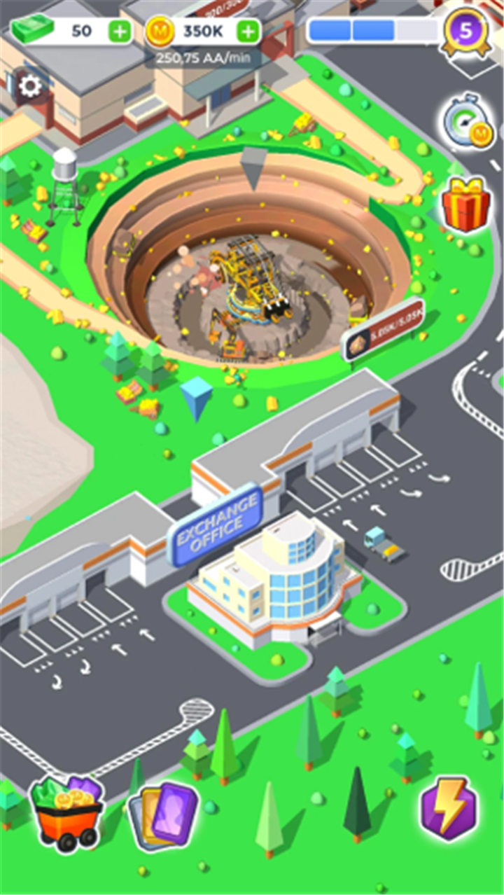 Mining Inc. screenshot6