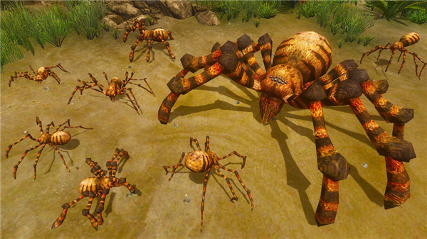 Hideous Spider Simulator screenshot3